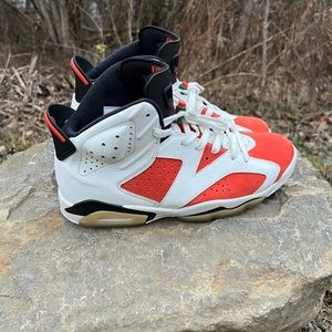 Jordan 6 Gatorade